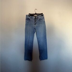 Levi Light Blue Jeans